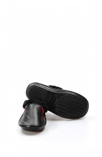 Fast Step Slippers / Sandals 733Zazenne Black Red 733ZAZENNE-16778702