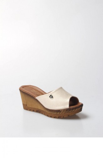 Fast Step  Claquettes / Sandales 733Zkk997 Perle 733ZKK997-16777749