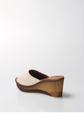 Fast Step  Claquettes / Sandales 733Zkk997 Perle 733ZKK997-16777749