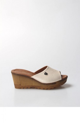 Fast Step  Claquettes / Sandales 733Zkk997 Perle 733ZKK997-16777749