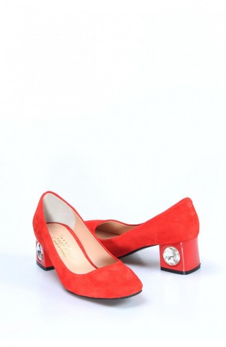 Red High Heels 064ZA975-16777556