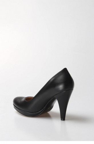 Fast Stepper Heeled Shoes 792Za300 Black 792ZA300-16777229