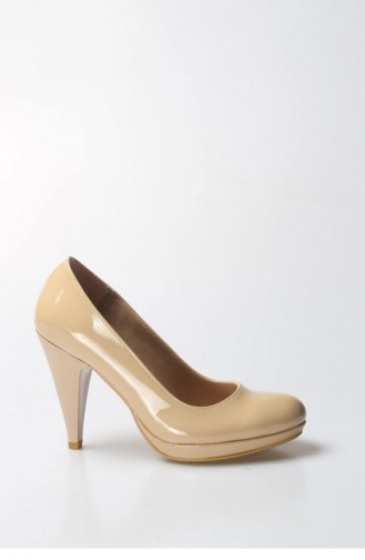 Skin Color High-Heel Shoes 792ZA300-16780630