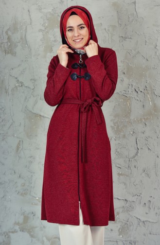 Claret Red Cape 4016-05