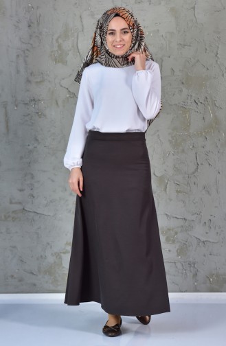 Smoke-Colored Skirt 7000-01