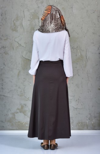 Smoke-Colored Skirt 7000-01