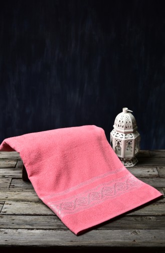Orange Towel 31803-01
