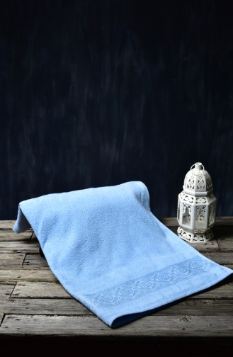 Blue Towel 31805-01