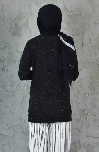 Black Sweater 6083-01
