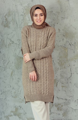 Mink Sweater 4078-02