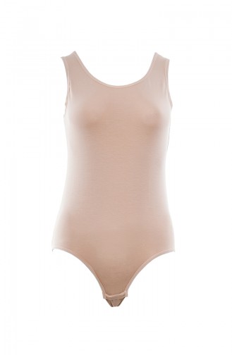 Skin Color Bodysuit 5714-03