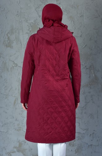 Claret Red Coat 1045-03