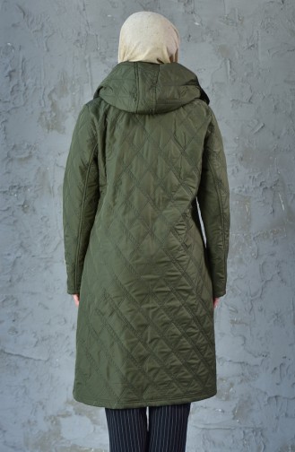 Khaki Coat 1045-04