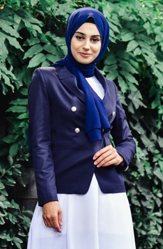 Navy Blue Jacket 70000-02