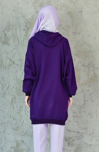 Purple Tunics 8091-08