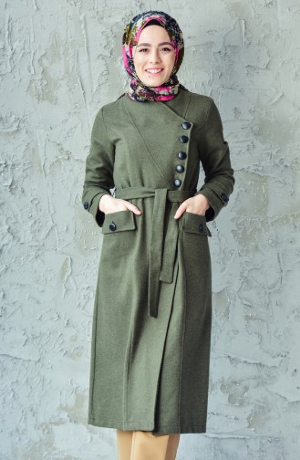 Khaki Coat 4420-02