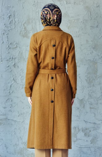 Tan Coat 4418-03