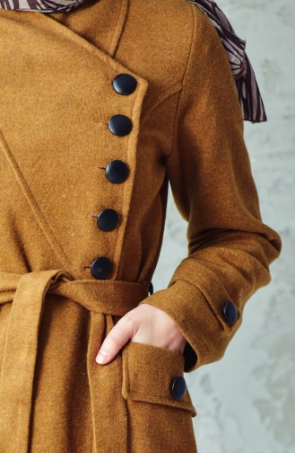 Tan Coat 4420-05