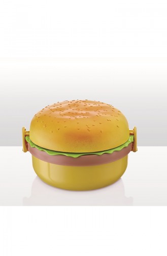 Hamburger Beslenme Kabı MLX562 562