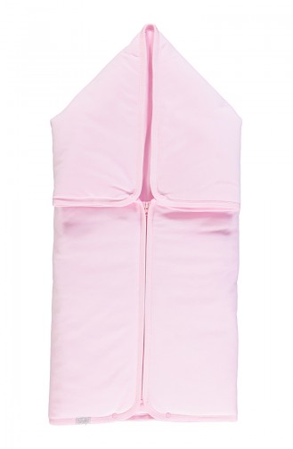 Bebetto Velvet Fiber Blanket B568-02 Pink 568-02