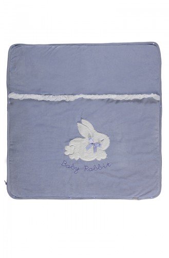 Bebetto Velvet Fiber Blanket B583-01 Lilac 583-01