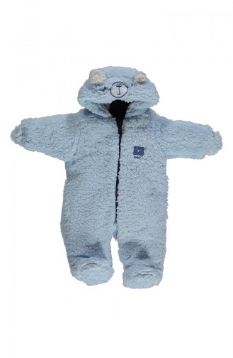 Blue Baby Outerwear 1885-03
