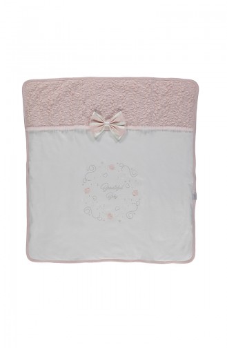 Bebetto Langers Bébé P371-01 Rose Pâle 371-01