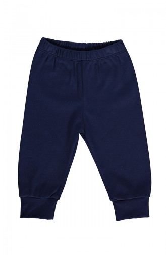 Bebetto Cotton Pajama Set F997-01 Blue 997-01