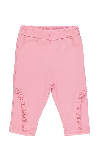 Bebetto Baby Cotton 3 Pcs Suit K1773-02 Pink 1773-02