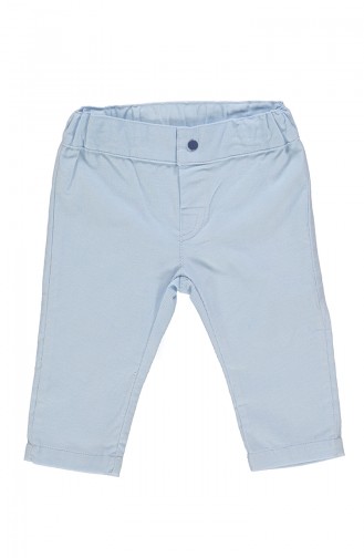 Bebetto Corduroy Pants 2 Pcs Suit K1940-02 Blue 1940-02