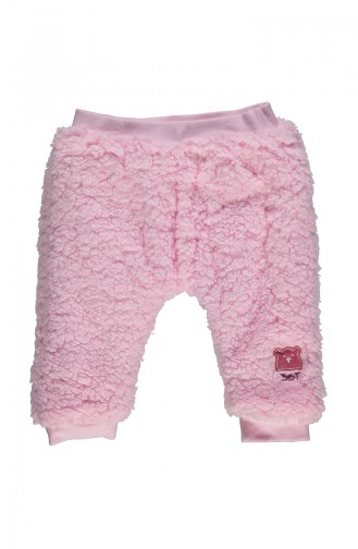 Bebetto Velsoft Pantolon T1574-04 Pembe 1574-04