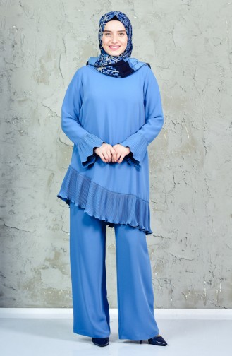 Indigo Suit 0500-02