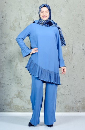 Indigo Suit 0500-02