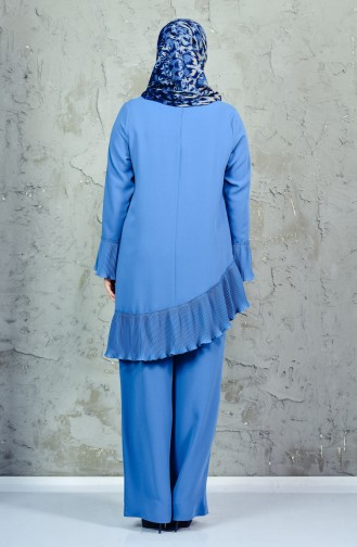 Indigo Suit 0500-02