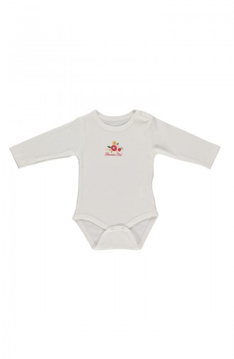 Bebetto Baby 3 Pcs Cotton Suit K1763-01 Red 1763-01