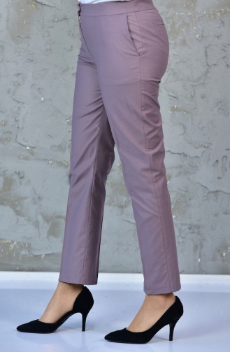 Straight Leg Pants 20000-05 Lilac 20000-05