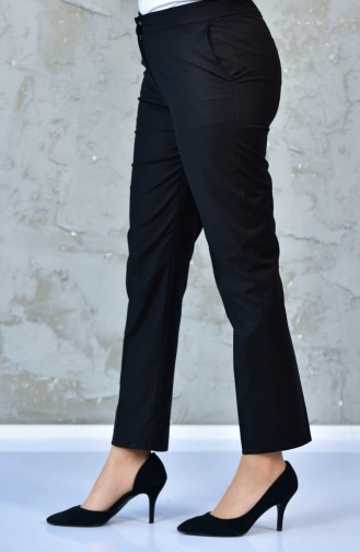 Pantalon Noir 20001-10