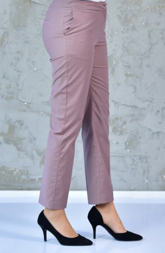 Straight Leg Pants 20000-06 Taba 20000-06