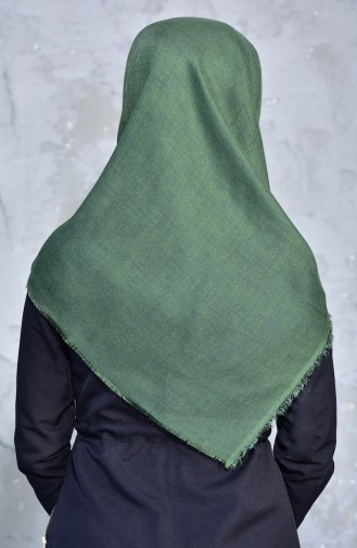 Grass Green Hoofddoek 54