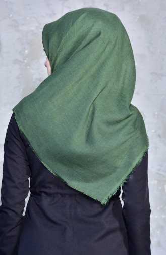 Grass Green Hoofddoek 54