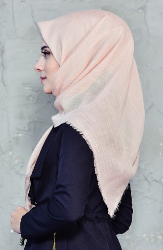 Salmon Scarf 61