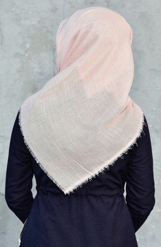 Salmon Scarf 61