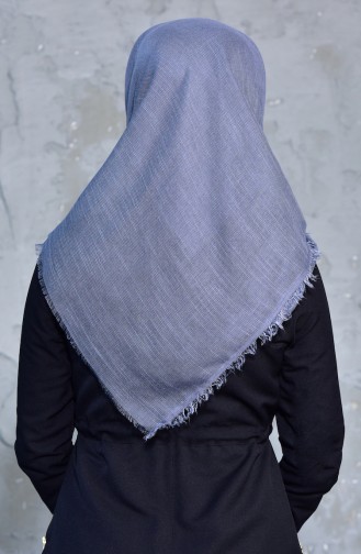 Gray Scarf 58