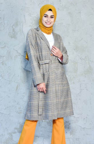 Veste Moutarde 5199-02