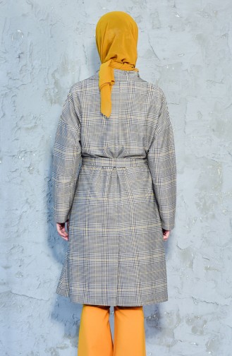 Veste Moutarde 5199-02
