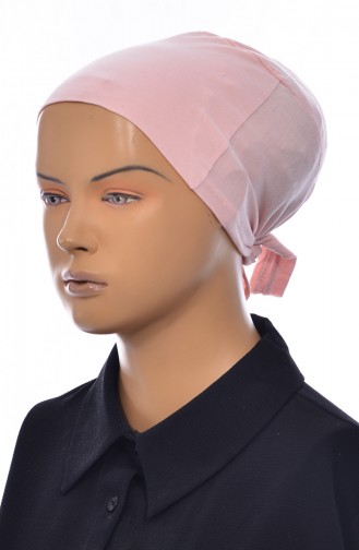 Bonnet Sans Couture 901386-04 Poudre 901386-04