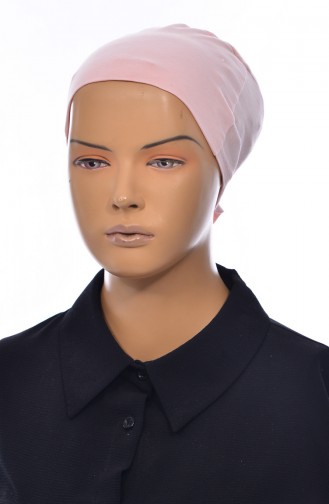 Bonnet Sans Couture 901386-04 Poudre 901386-04