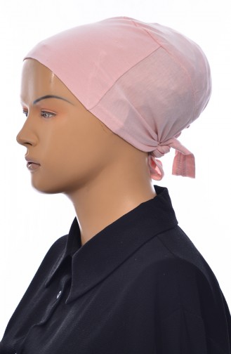 Bonnet Sans Couture 901386-04 Poudre 901386-04