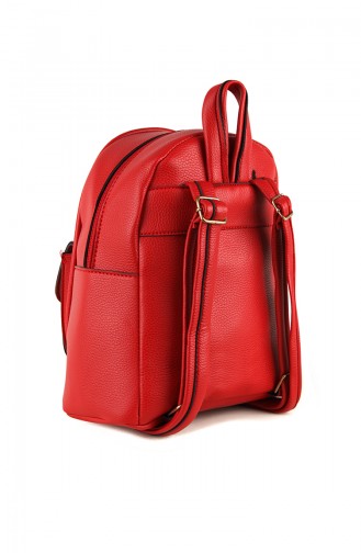 Red Backpack 10454KI