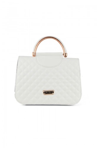 Sac Pour Femme CP10456BE Blanc 10456BE